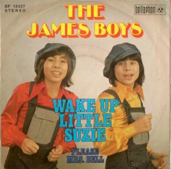 Wake Up Little Suzie / Please Mrs. Bell