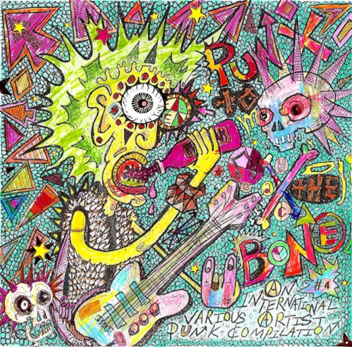 PunX to the Bone #4