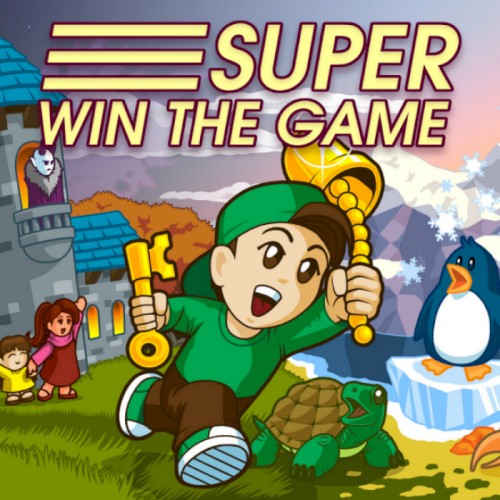Super Win the Game Soundtrack