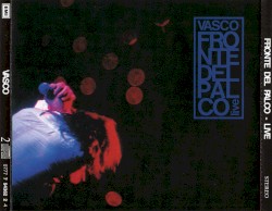 Fronte del palco - Live