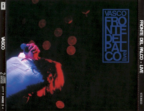 Fronte del palco - Live