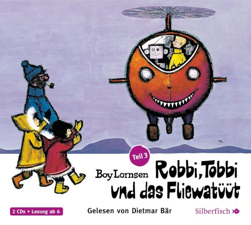 Robbi, Tobbi und das Fliewatüüt Teil 3