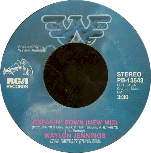 Breakin’ Down (new mix)