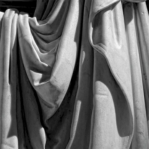Amidst The Statues