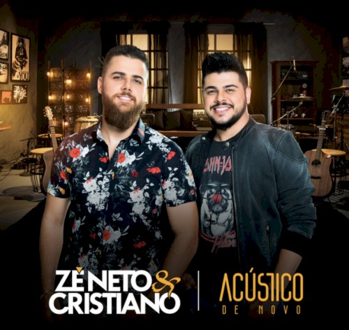 Acústico de novo