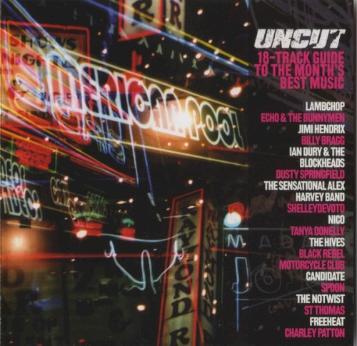 Uncut, 2002.2