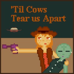 'Til Cows Tear Us Apart OST