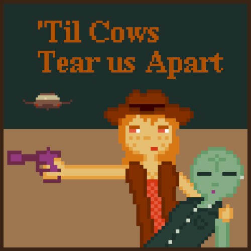'Til Cows Tear Us Apart OST
