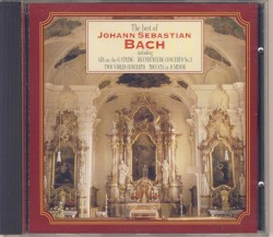 The Best of Johann Sebastian Bach