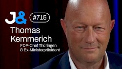 Jung & Naiv #715, „Ex-Ministerpräsident Thomas Kemmerich (FDP Thüringen)“