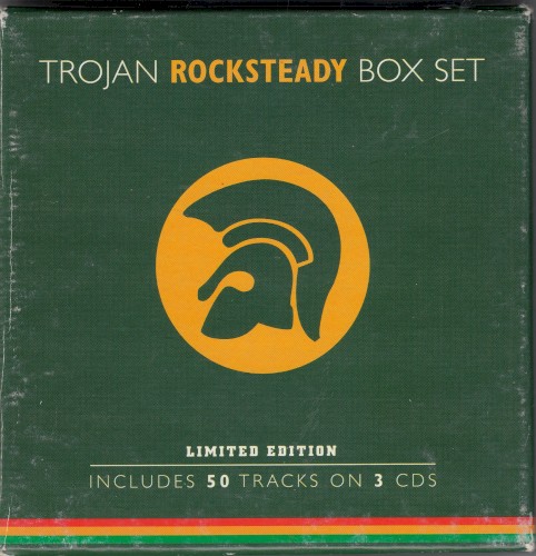 Trojan Rocksteady Box Set