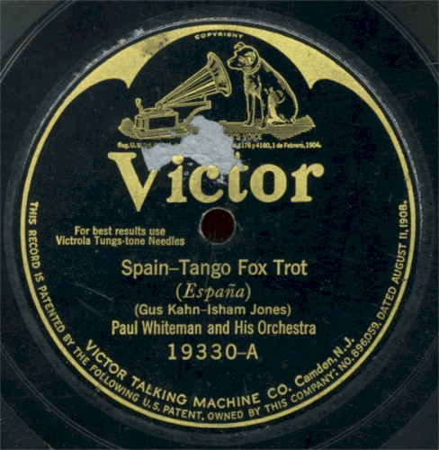 Spain / Mr. Radio Man