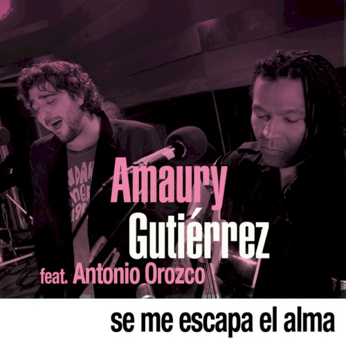 Se me escapa el alma