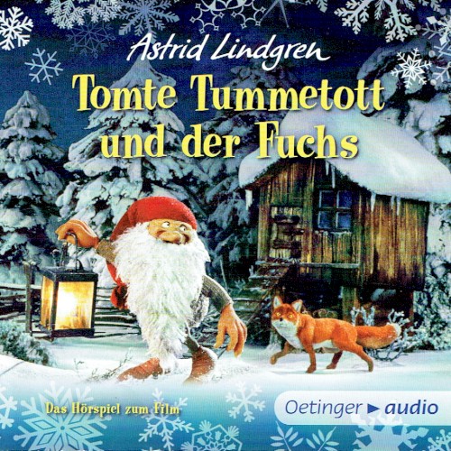 Tomte Tummetott und der Fuchs