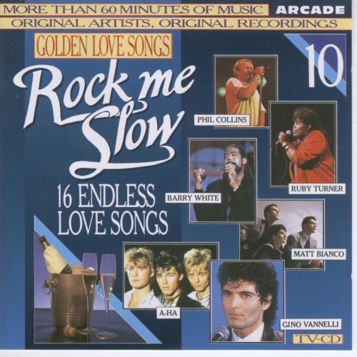 Golden Love Songs, Volume 10: Rock Me Slow