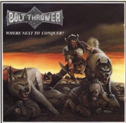 Where Next to Conquer?
