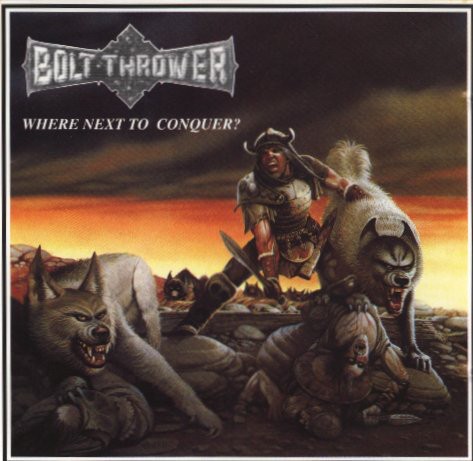 Where Next to Conquer?