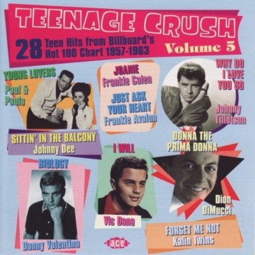 Teenage Crush, Volume 5