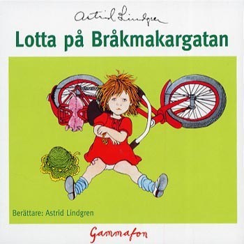 Lotta på Bråkmakargatan
