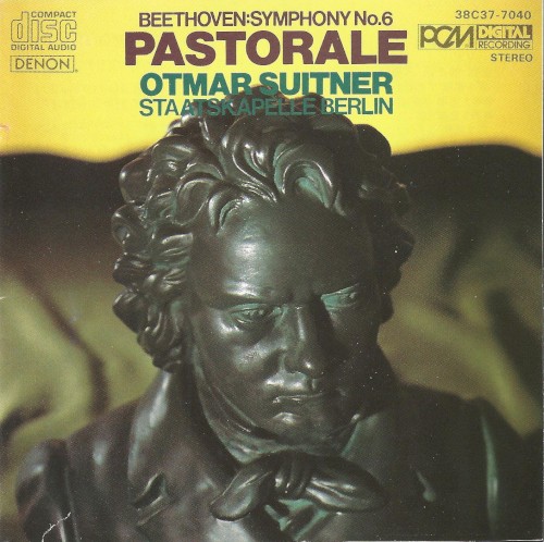 Symphony No. 6 "Pastorale"