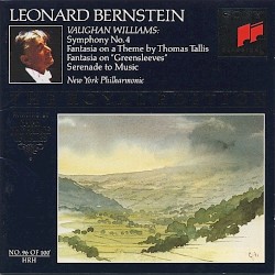 Symphony No. 4 / Fantasia on a Theme by Thomas Tallis / Fantasia on Greensleeves / Serenade to Music