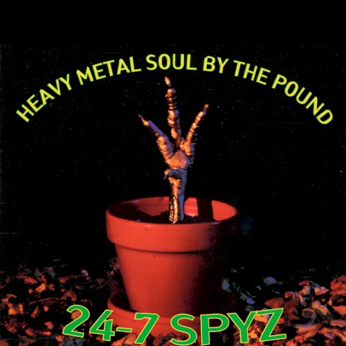 Heavy Metal Soul by the Pound