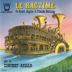 Le Ragtime de Scott Joplin à Claude Bolling