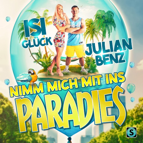 Nimm mich mit ins Paradies