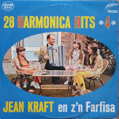 28 harmonica hits, *4*