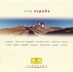 Panorama: Viva españa