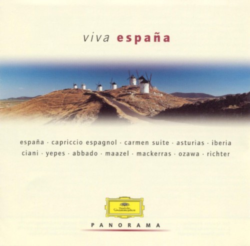 Panorama: Viva españa
