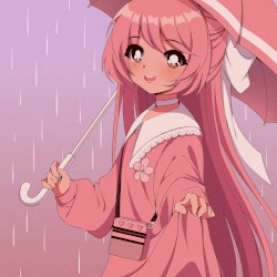Smile In The Rain