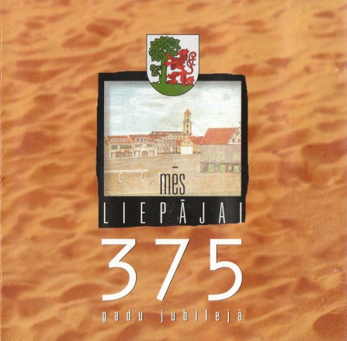 Mēs Liepājai 375 gadu jubilejā