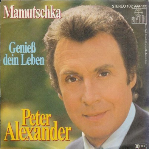 Mamutschka / Genieß dein Leben