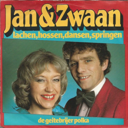 Lachen, hossen, dansen, springen / De geitebrijer polka