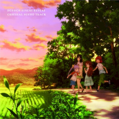 Non Non Biyori Repeat Original Soundtrack