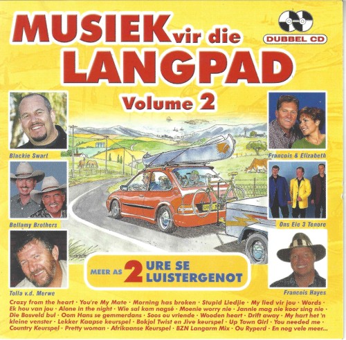 Musiek vir die Langpad Volume 2