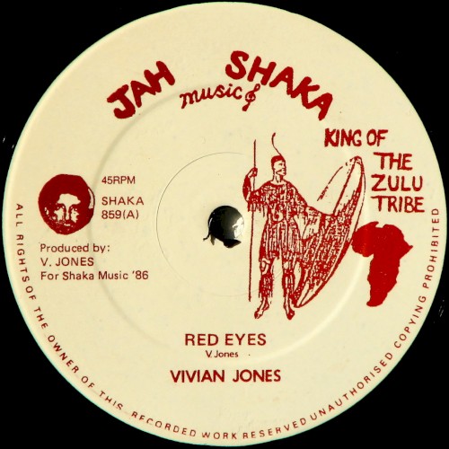 Red Eyes / Got a Light