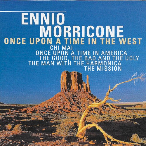 Once Upon a Time in the West