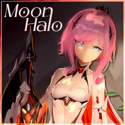Moon Halo (Russian ver.)