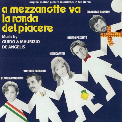 A Mezzanotte Va La Ronda Del Piacere