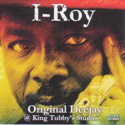 Original Deejay @ King Tubby's Studio