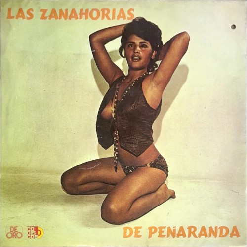 Las zanahorias de Peñaranda