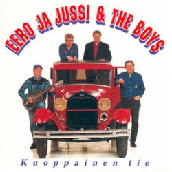 Kuoppainen tie