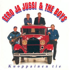 Kuoppainen tie
