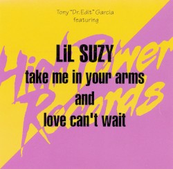 Take Me in Your Arms
