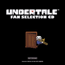 Undertale Fan Selection CD