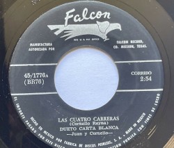 Las cuatro carreras / El reniego