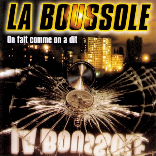 On fait comme on a dit
