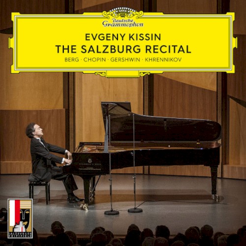 The Salzburg Recital